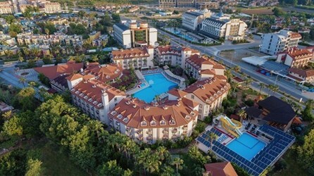 Отель VonResort Golden Coast 5*